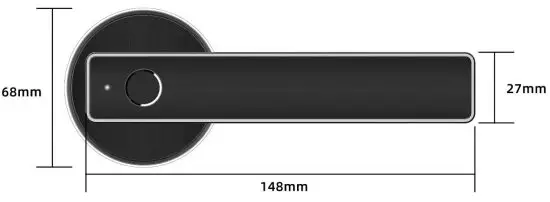 Lightsource N20 Smart Door Lock - Introduction