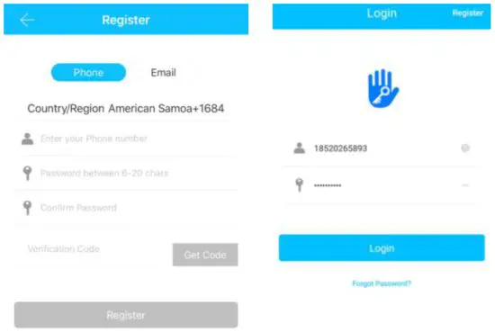 Lightsource N20 Smart Door Lock - uccessfully