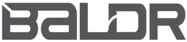 BaLDR B0359WST2H2PR Wireless Color Weather Station with Temperature Alerts - logo