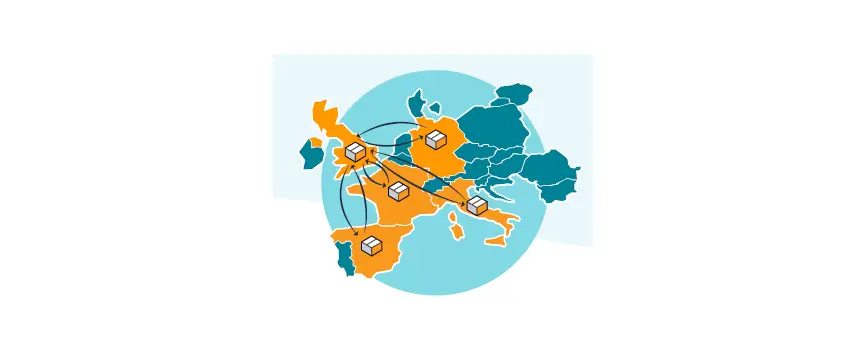 Amazon The European Fulfilment Network Between The Uk And The Eu Instruction Manual