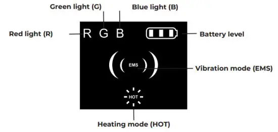mediaexpert 370995 GARETT BEAUTY Fresh Skin Mesotherapy Device - figure 2
