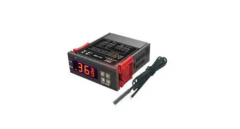 Amati Stc 1000 Temperature Controller And Heating Thermostats Instruction Manual Amati Stc 1000 Temperature Controller And Heating Thermostats Instruction Manual