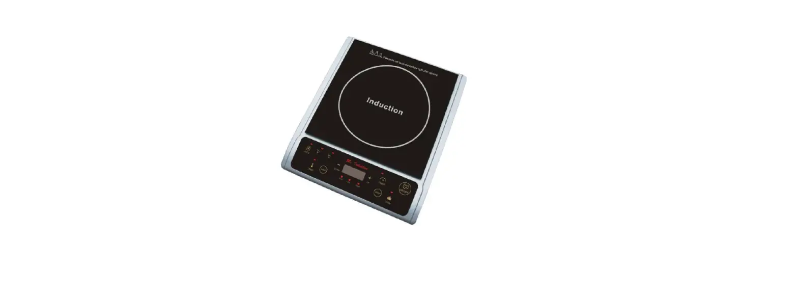 Mr Induction Sr-964t Micro-computer Induction Cooktop Instruction Manual