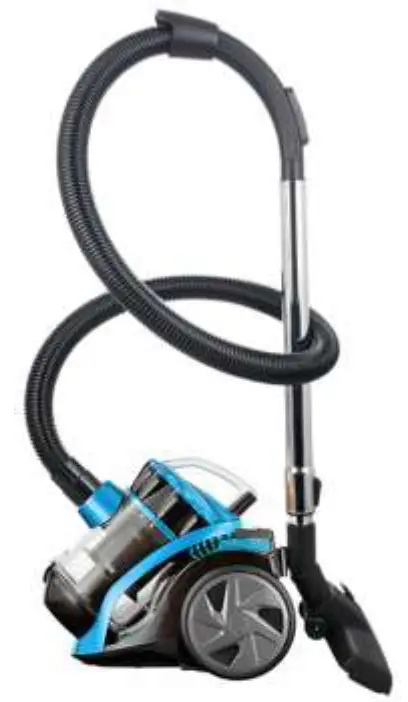 emerio VCE 108278 10 Cylinder Vacuum Cleaner - vacuum cleaner