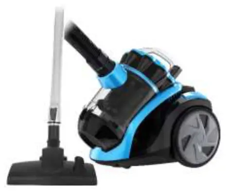 emerio VCE 108278 10 Cylinder Vacuum Cleaner - vacuum