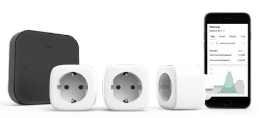 niko-552-99099-Home-Control-Energy-Starter Kit-