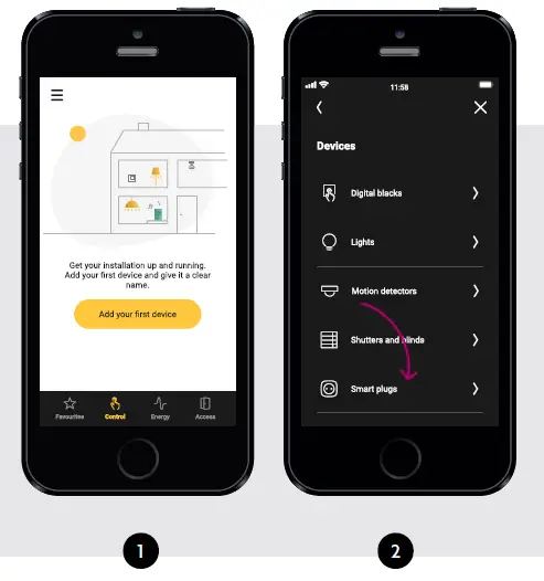 niko-552-99099-Home-Control-Energy-Starter Kit-fig 8