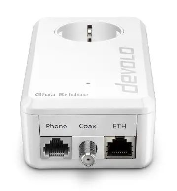 devolo Giga Bridge Telefon Set Installation fig 10
