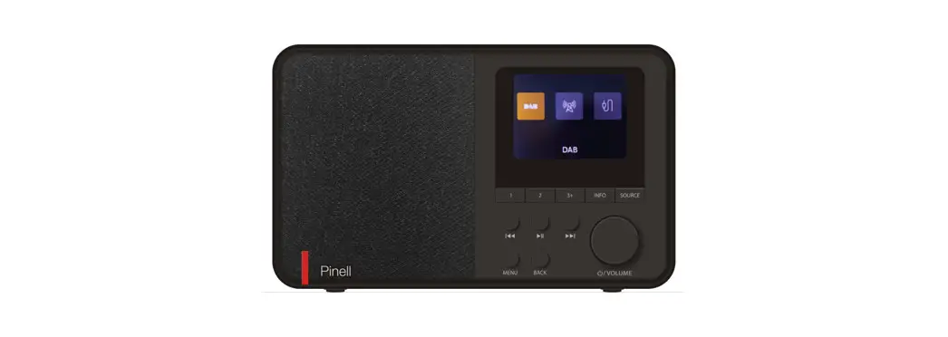 Pinell 001 Portable Dab & Fm Radio Owner's Manual