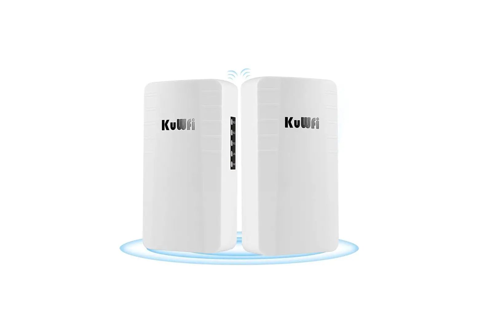 Kuwfi Ze-cpe206 Digital Display Wireless Bridge Instruction Manual Kuwfi Ze-cpe206 Digital Display Wireless Bridge Instruction Manual