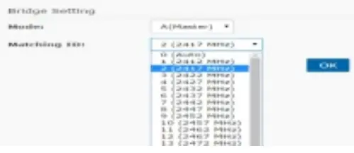 KuWFi ZE-CPE206-Digital-Display-Wireless-Bridge -fig 4