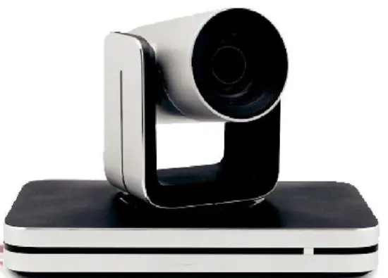 laia TP-200 WIN PTZ Full HD Telepresence Equipment with Windows
