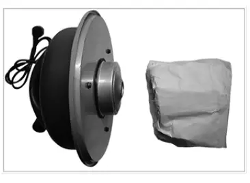 LUMBERJACK BDE1200 1200W 50 Litre Dust Extractor 4