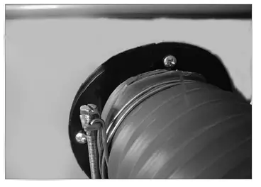 LUMBERJACK BDE1200 1200W 50 Litre Dust Extractor 7