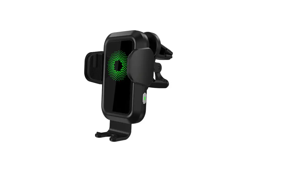 Shenzhen Mgctech Cf-10 Fast Wireless Car Charger User Manual Shenzhen Mgctech Cf-10 Fast Wireless Car Charger User Manual