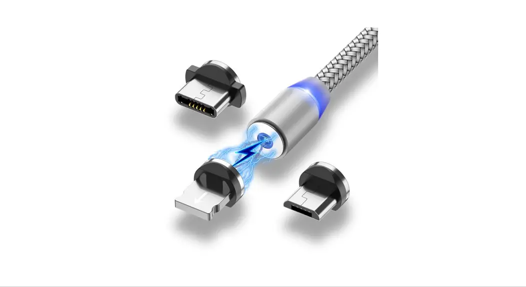 Roumi Wxc500 Magnetic Charger User Manual Roumi Wxc500 Magnetic Charger User Manual