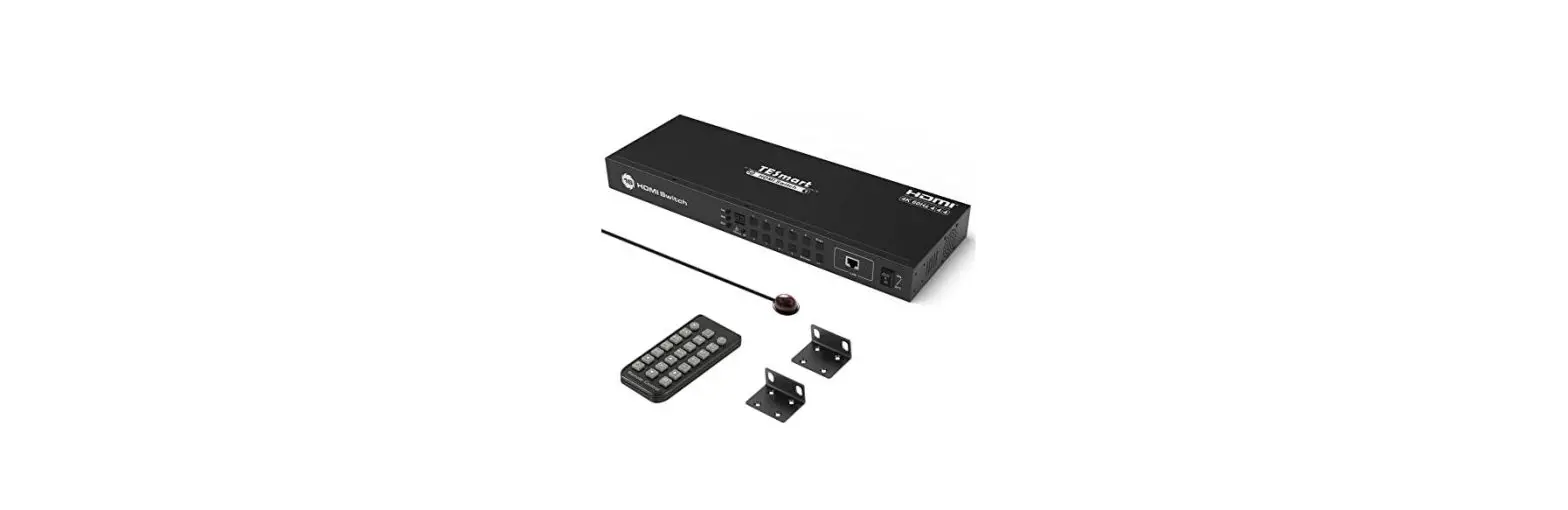 Tesmart Hsw0501a10 Hdmi Switch User Manual Tesmart Hsw0501a10 Hdmi Switch User Manual