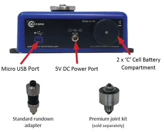 crane TT Torque Tester 2