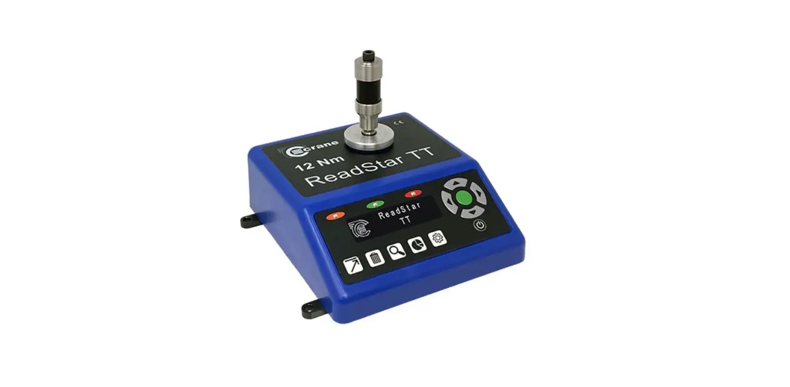 Crane Tt Torque Tester User Guide