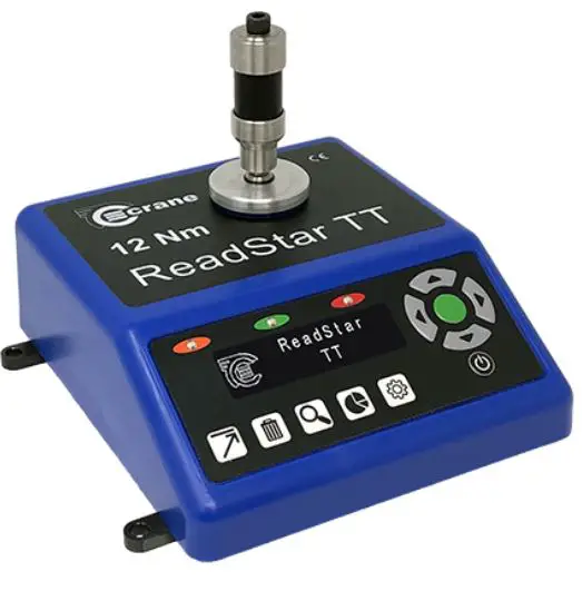 crane TT Torque Tester pro
