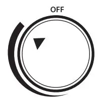 FIG 6 HOW TO PLACE GRILL TOP PIZZA