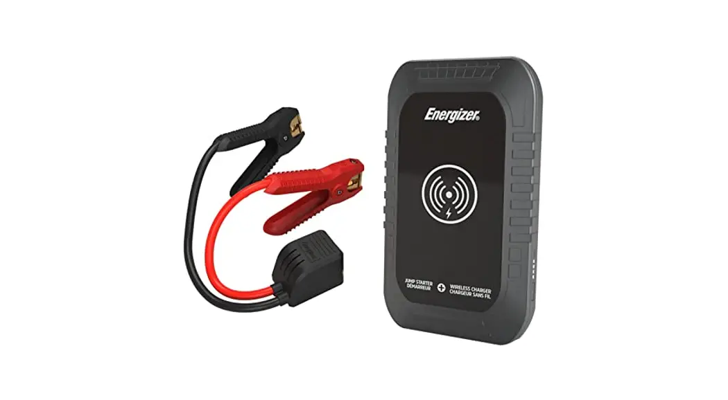 Energizer Enx1000 12v Car Jump Starter And Portable Power Bank With Wireless Charging Instruction Manual Energizer Enx1000 12v Car Jump Starter And Portable Power Bank With Wireless Charging Instruction Manual