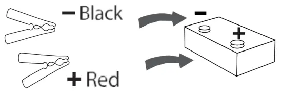Energizer ENX1000 12V Car Jump Starter and Portable Power Bank With Wireless Charging - battery