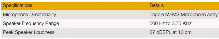 vocera C-Series Minibadge Device 11