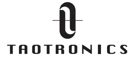 TAOTRONICS TT DL23 Portable LED Table Lamp - logo