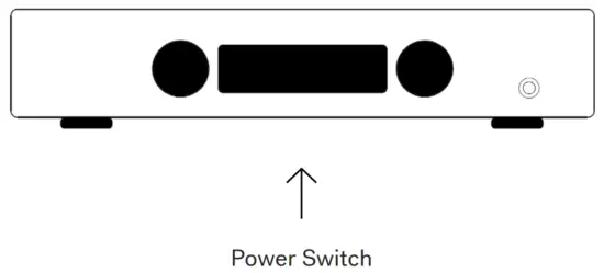HEGEL H95 Integrated Amplifier - amplifier