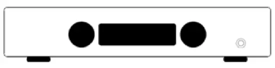 HEGEL H95 Integrated Amplifier - fig