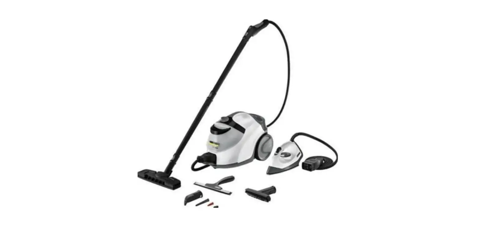 Karcher Sc 2.600 Cb Steam Cleaner User Manual