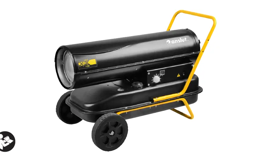 Anslut 013434 Diesel Heater Instruction Manual