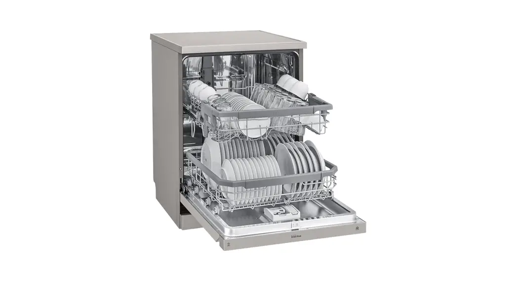 Bosch Srs4hmi61e Free-standing Dishwasher User Guide