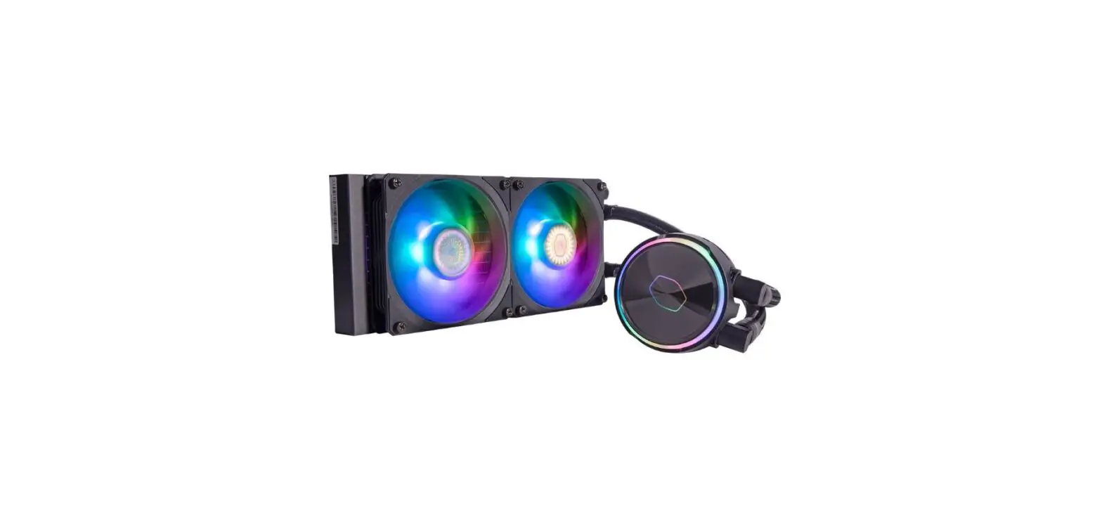 Cooler Master Pl240 Flux Cpu Liquid Cooler User Manual