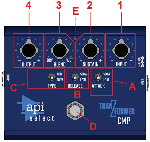 AUDIO CONTROLS