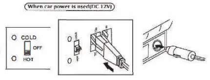 CROWNFUL-CF-PC4LBLK-Mini-Thermoelectric-Cooler-and-Warmer-img-1