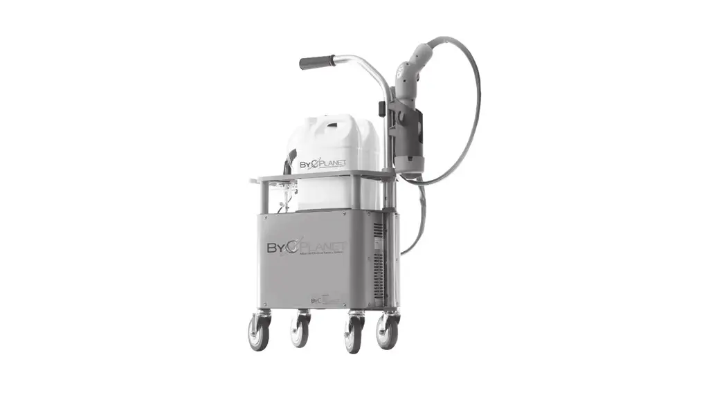 Byoplanet Ms-700 Electrostatic Sprayer Owner's Manual