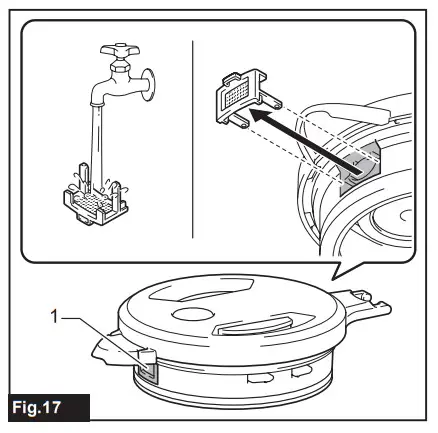 makita DKT360 Electric Cordless Kettle - fig 3
