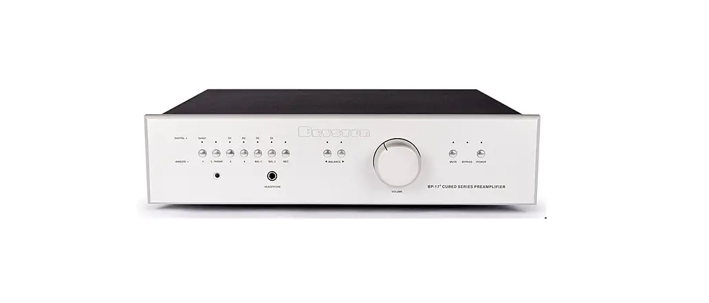 Bryston Bp16 Preamplifier Owner's Manual