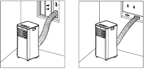 Haier-QPCA08-Portable-Room-Air-Conditioner-6