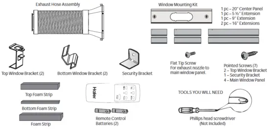 Haier-QPCA08-Portable-Room-Air-Conditioner-8