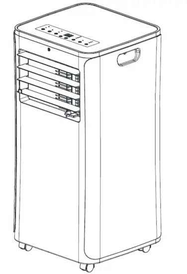 Haier-QPCA08-Portable-Room-Air-Conditioner-product