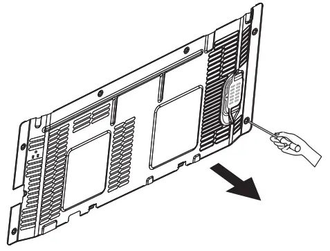 LG LK65C Automatic Ice Maker Kit - 10