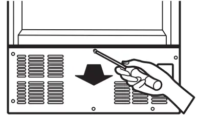 LG LK65C Automatic Ice Maker Kit - 16