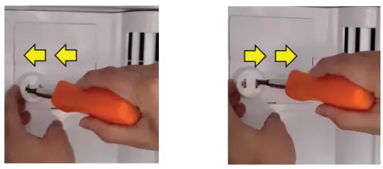 LG LK65C Automatic Ice Maker Kit - 6