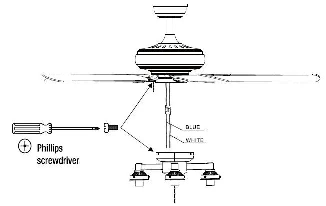 COSTWAY-EP24571US 52-Inch-Ceiling-Fan-Lamp-fig-12