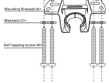 COSTWAY-EP24571US 52-Inch-Ceiling-Fan-Lamp-fig-4