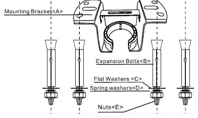 COSTWAY-EP24571US 52-Inch-Ceiling-Fan-Lamp-fig-5
