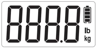 Brabantia ReNew Digitale personenweegschaal - FIG 2